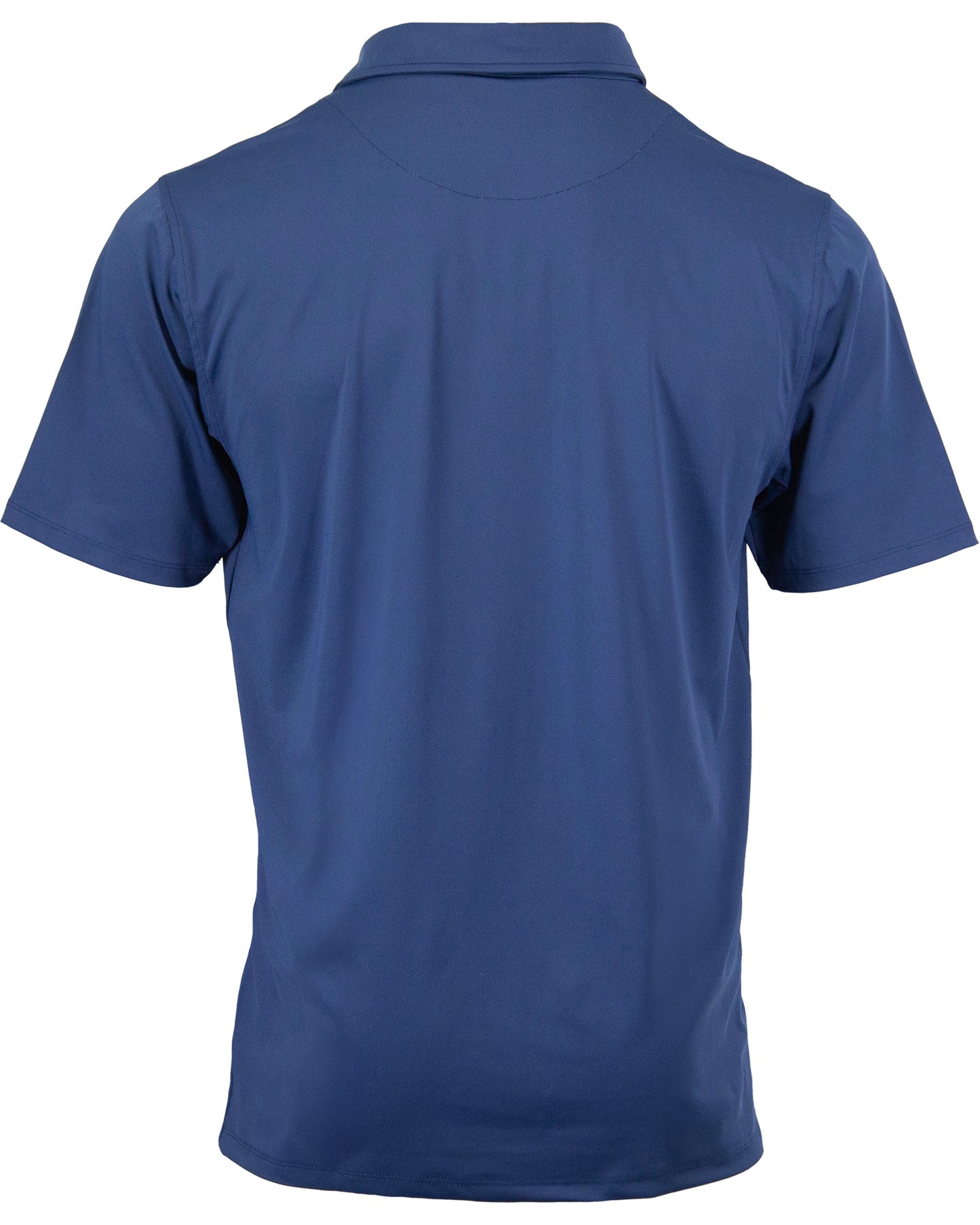 GOLF POLO IN PERFORMANCE POLO NAVY