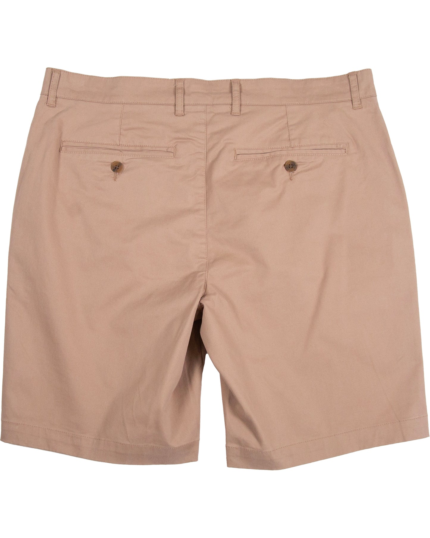 FLAT FRONT SHORT KHAKI
