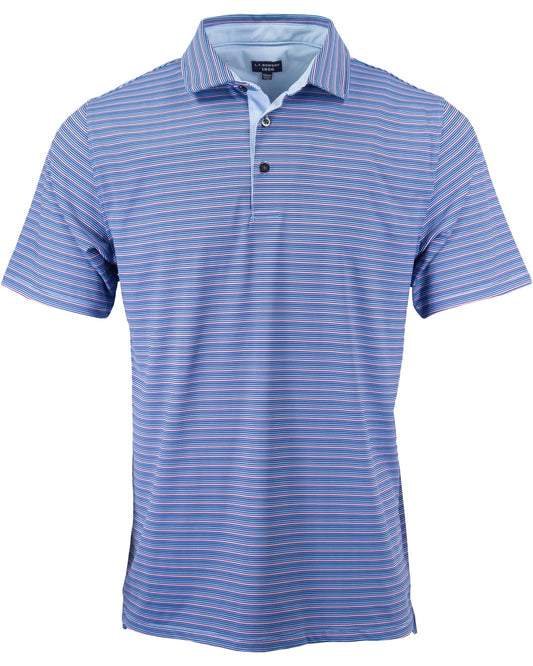 GOLF POLO IN PERFORMANCE POLO BRISTOL NAVY