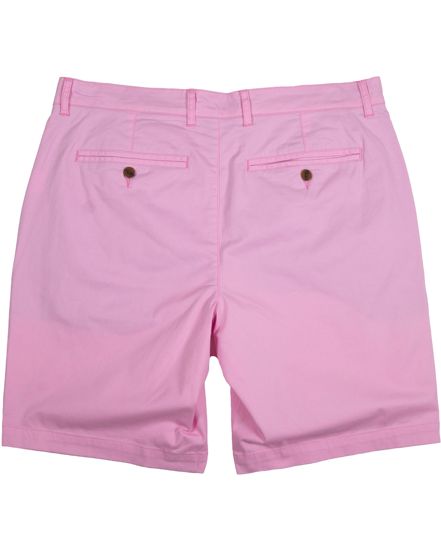 FLAT FRONT SHORT  PINK