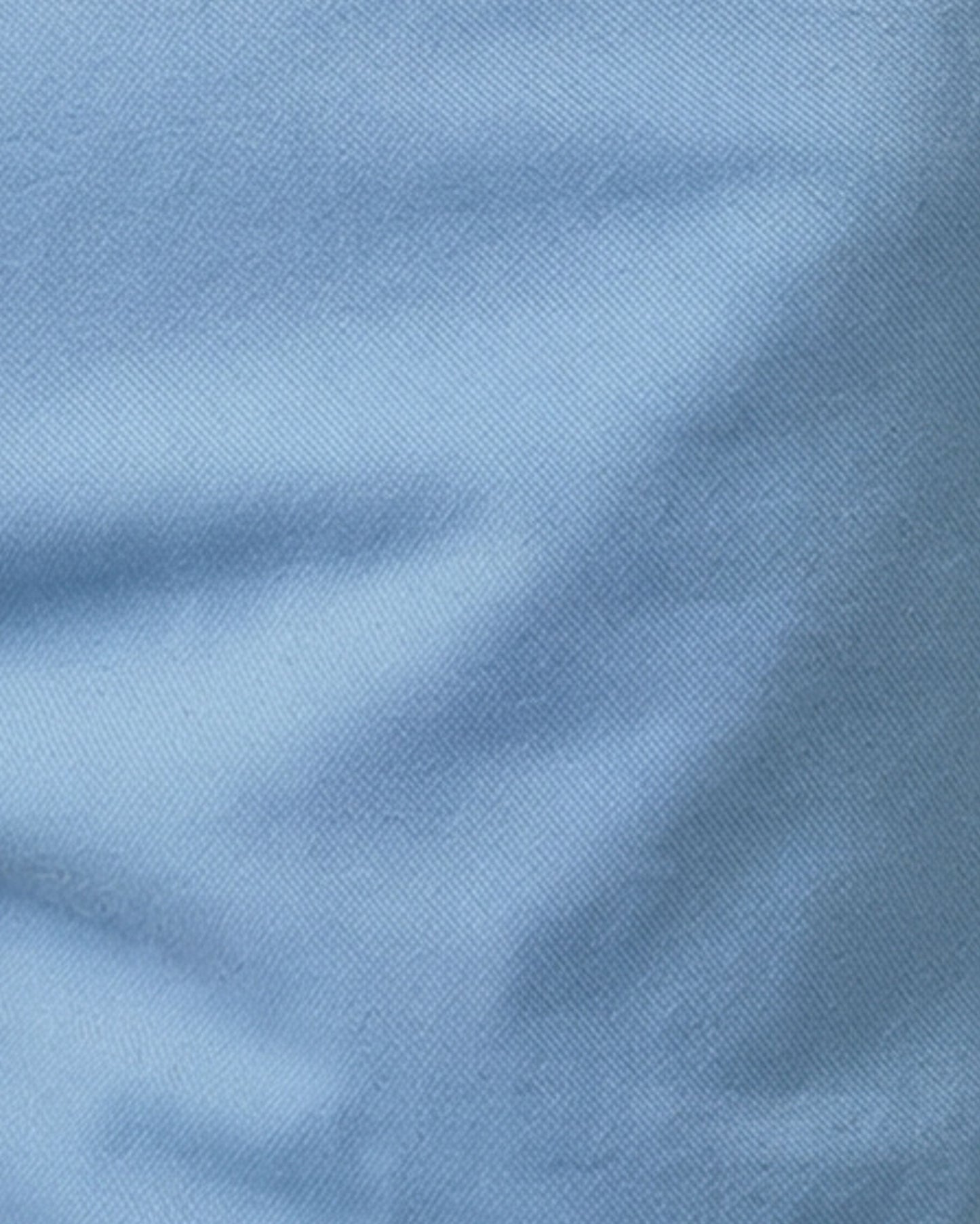 WILLIAM FLAT FRONT SHORT BLUE