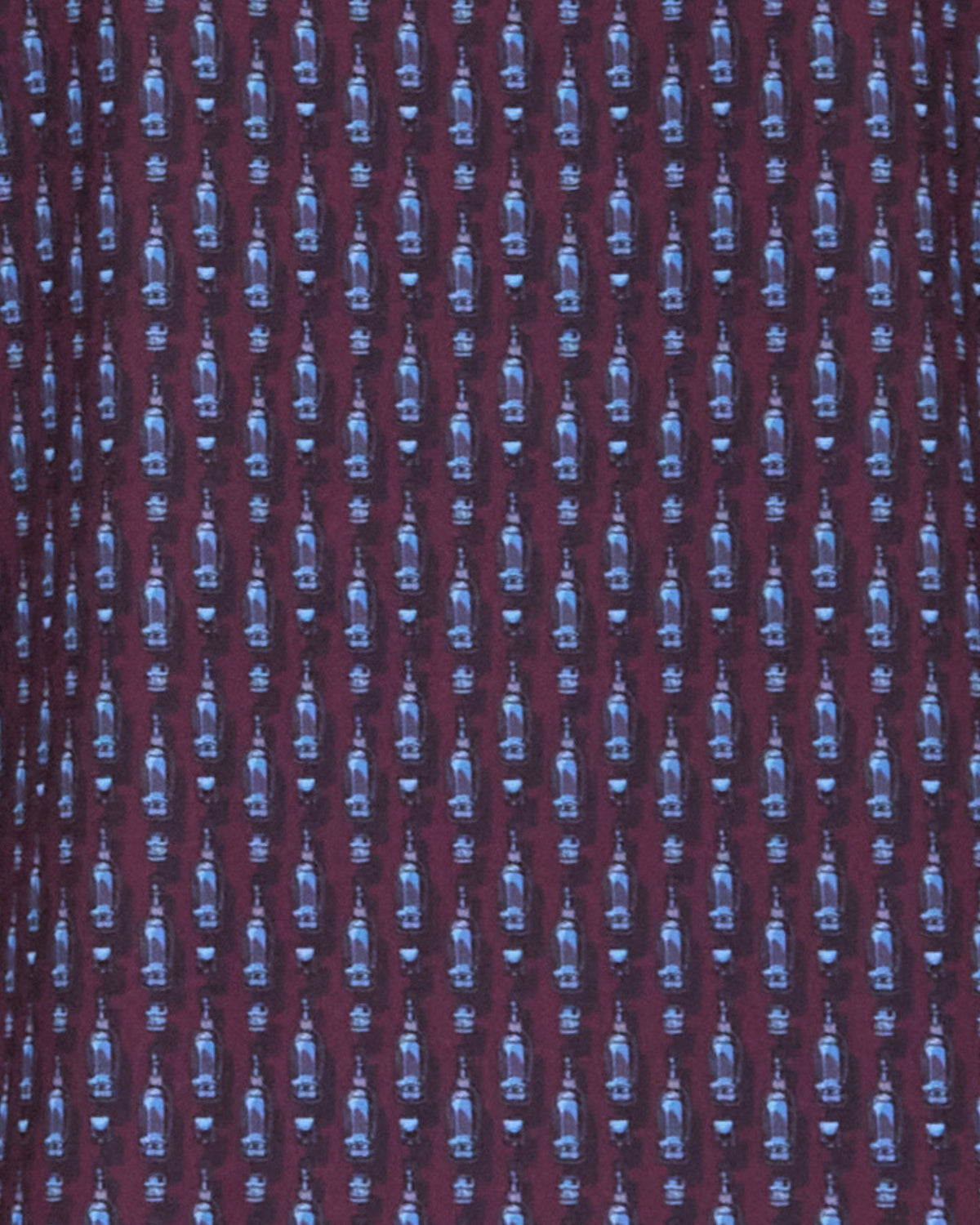 GEORGE STRETCH PERFORMANCE LONG SLEEVE BUTTON UP BOURBON PORT